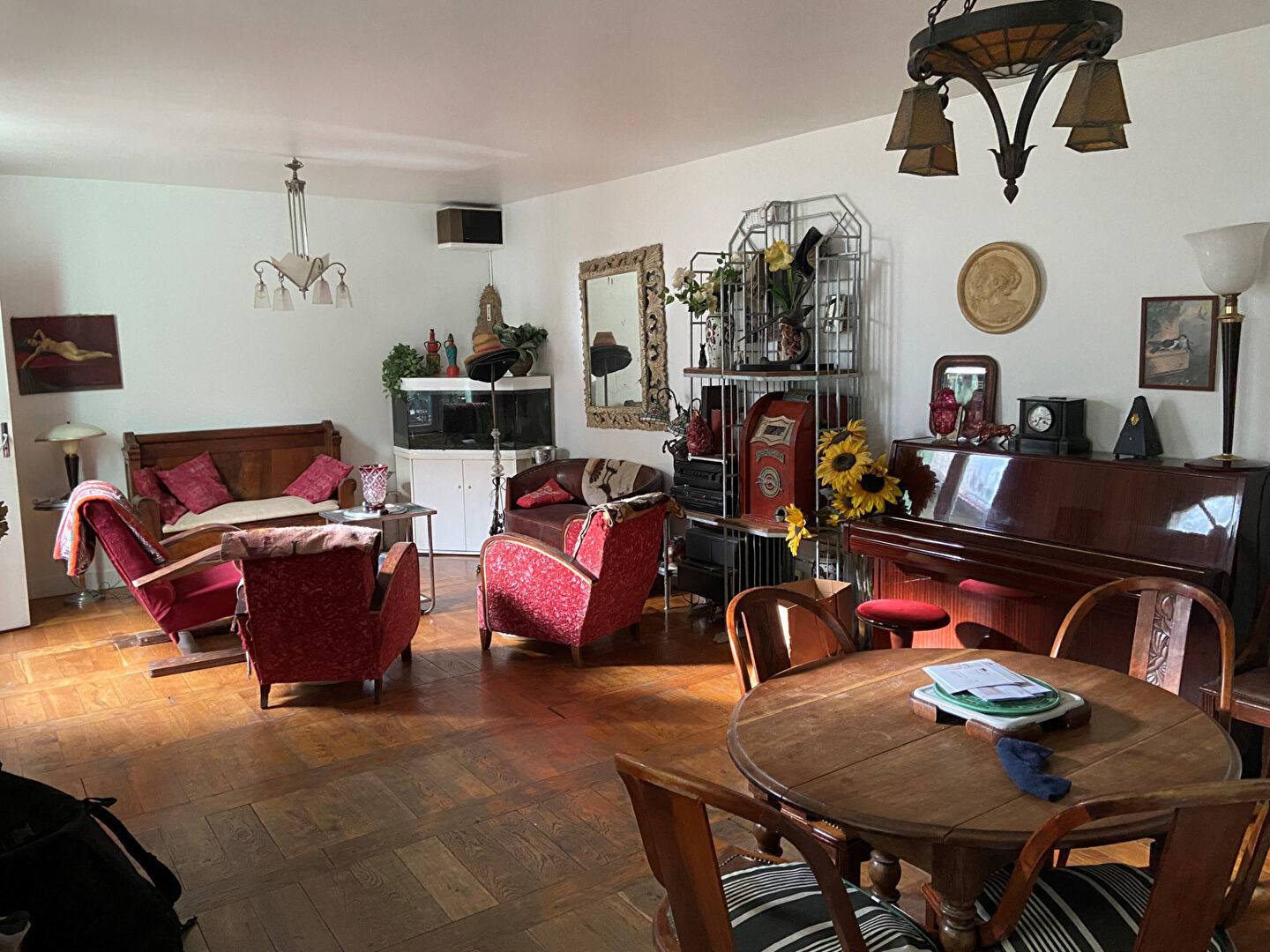 Maison a louer paris-13e-arrondissement - 5 pièce(s) - 120 m2 - Surfyn