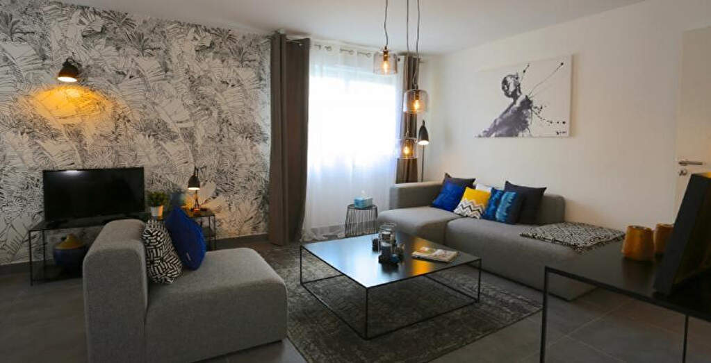 Appartement 3 pièces 66 m² alby-sur-cheran