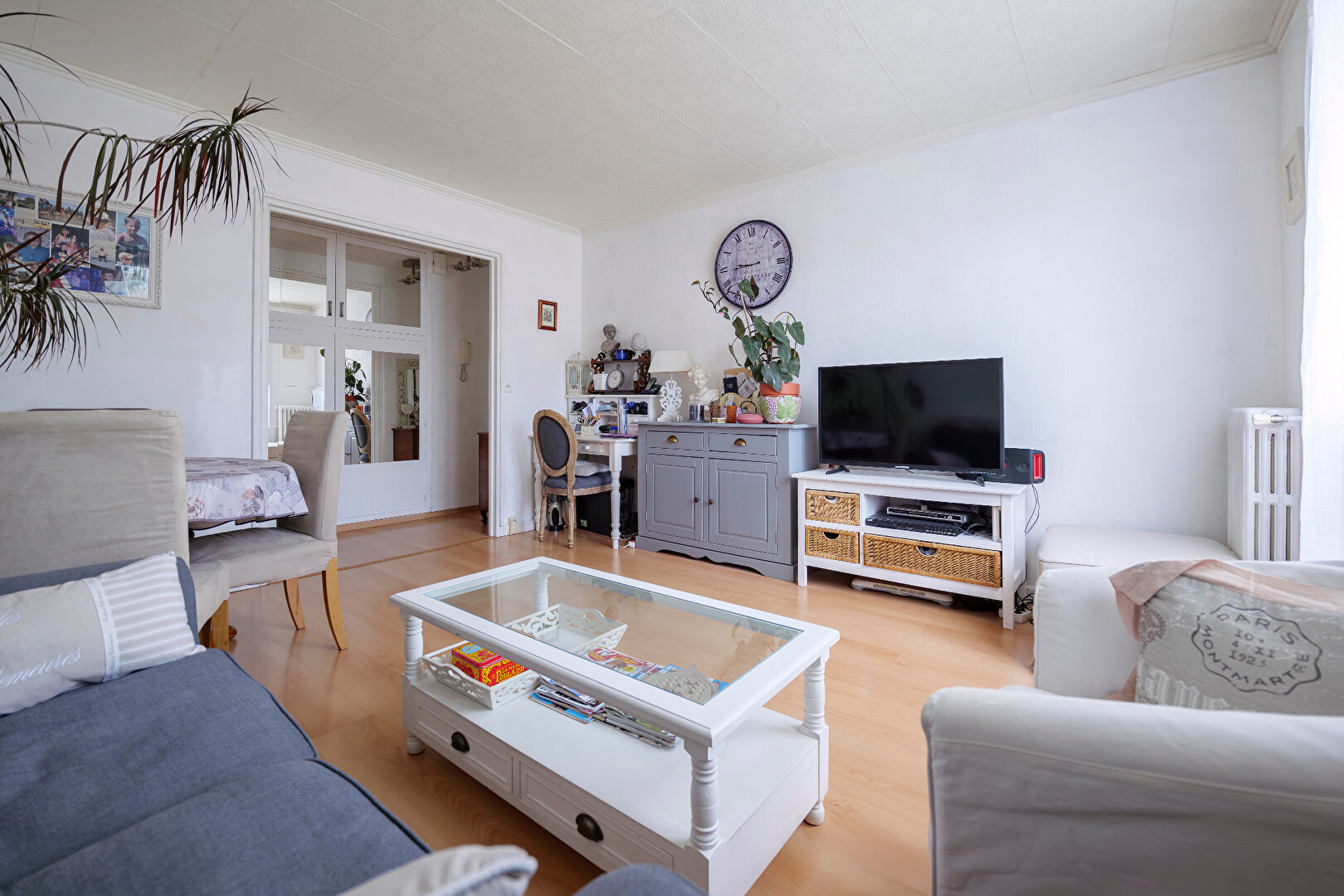 Appartement 4 pièces 66 m² Champigny-sur-Marne
