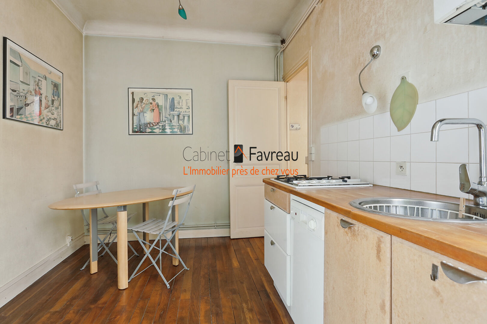 Appartement a louer malakoff - 4 pièce(s) - 88.55 m2 - Surfyn
