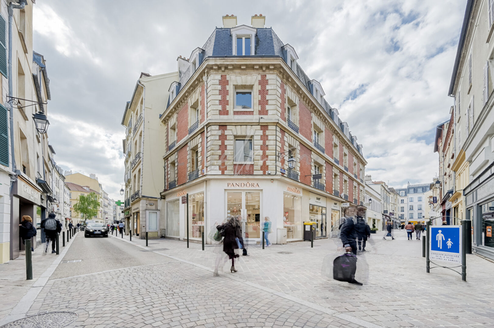 Appartement 3 pièces 60 m² Saint-Germain-en-Laye