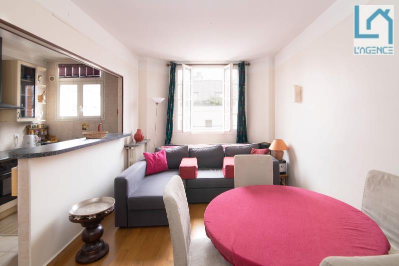 Appartement 2 pièces 52 m² Boulogne-Billancourt
