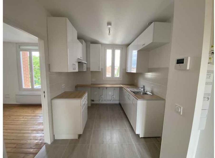 Appartement a louer sannois - 3 pièce(s) - 45.66 m2 - Surfyn