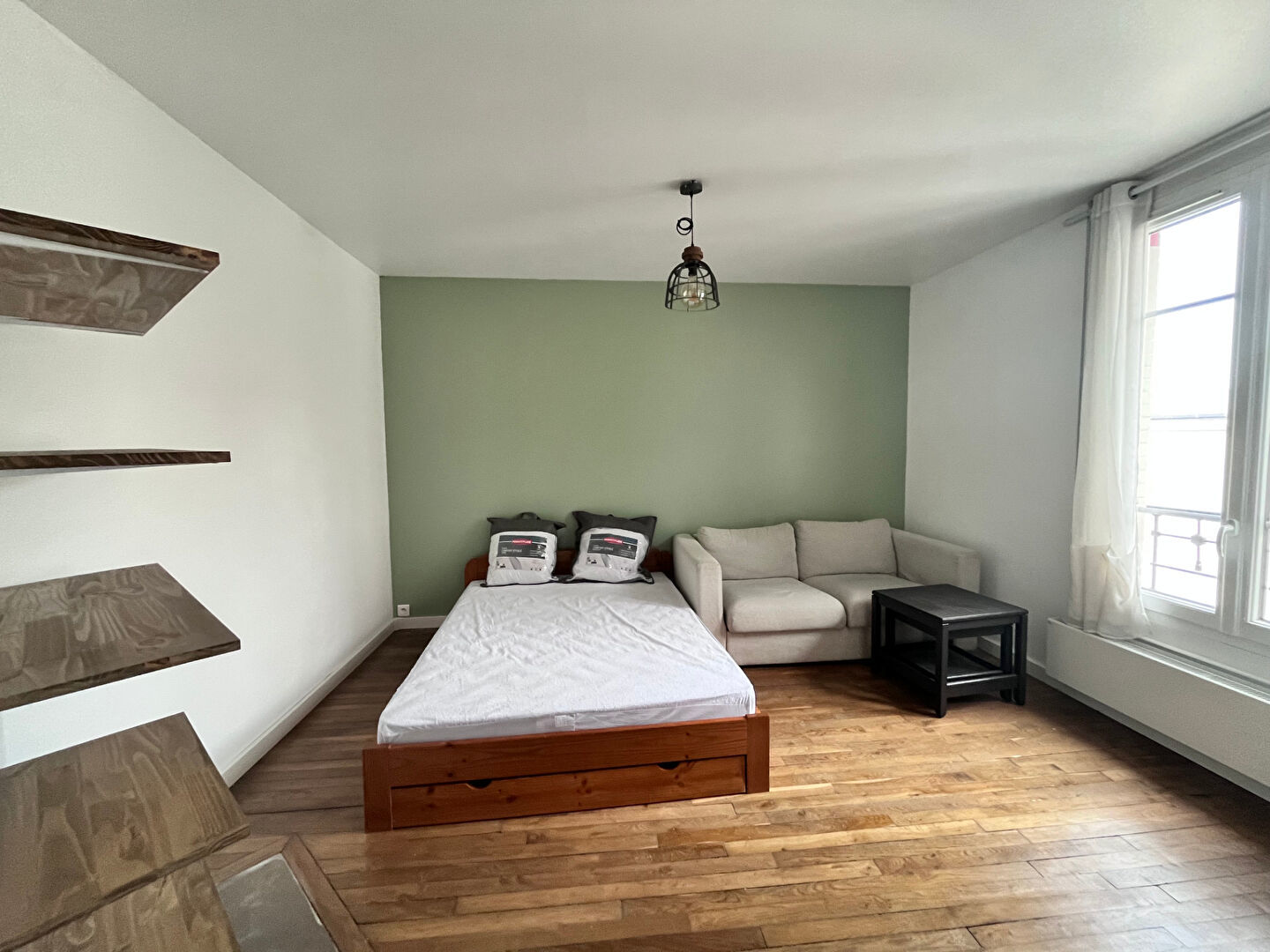 Appartement a louer la garenne-colombes - 1 pièce(s) - 27.36 m2 - Surfyn