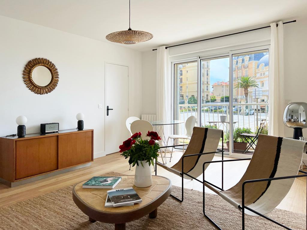 Appartement 4 pièces 93 m² Biarritz