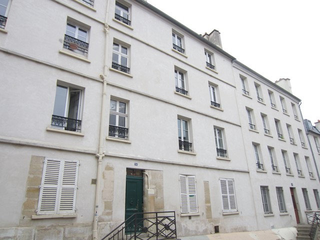 Appartement a louer paris-5e-arrondissement - 1 pièce(s) - 22.54 m2 - Surfyn
