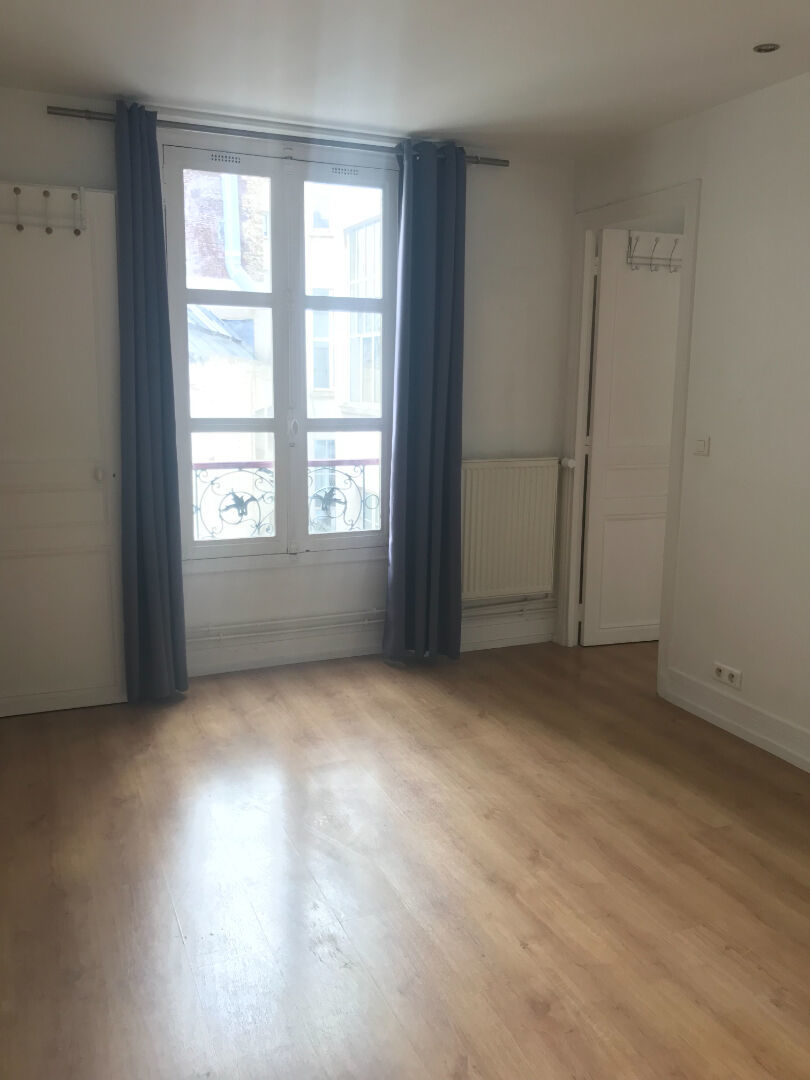Appartement a louer paris-16e-arrondissement - 1 pièce(s) - 32.35 m2 - Surfyn