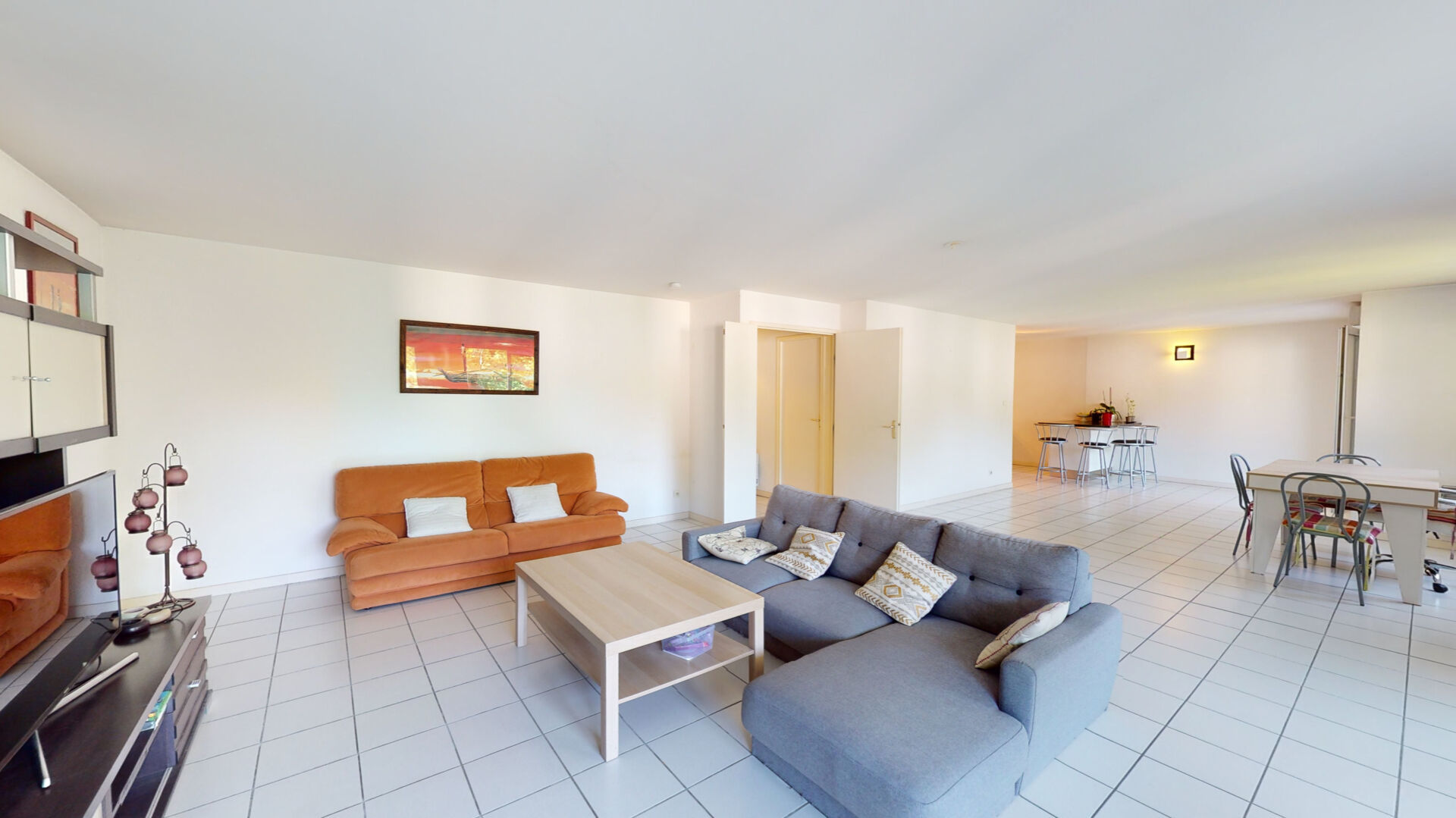 Appartement 4 pièces 114 m²