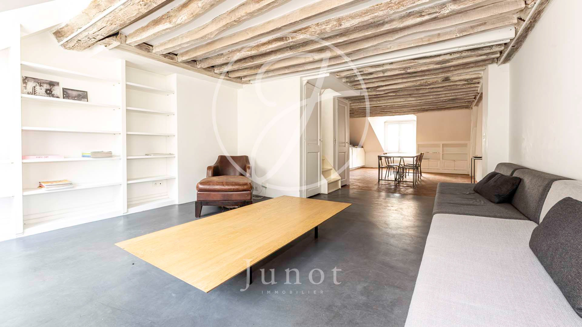 Appartement a louer paris-8e-arrondissement - 2 pièce(s) - 95.16 m2 - Surfyn