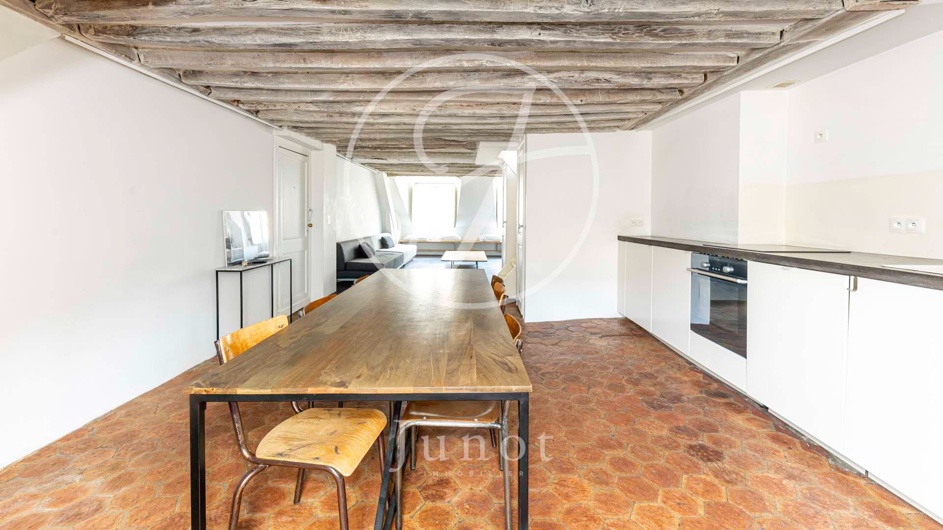 Appartement a louer paris-8e-arrondissement - 2 pièce(s) - 95.16 m2 - Surfyn