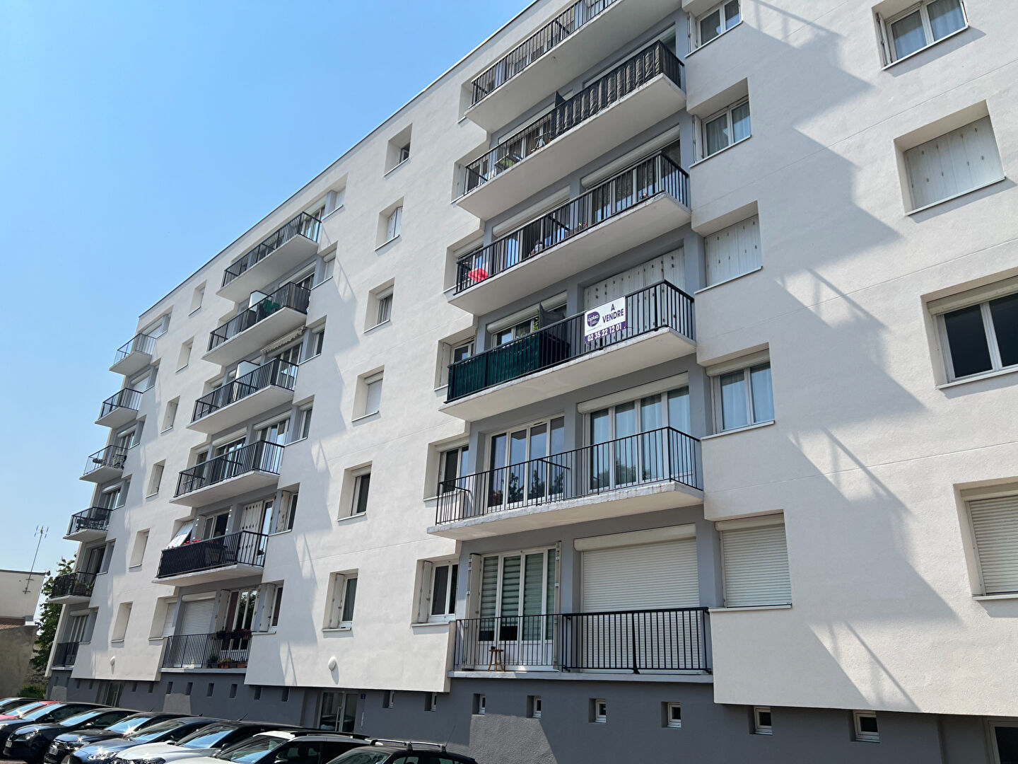 Appartement 4 pièces 58 m² Le Havre