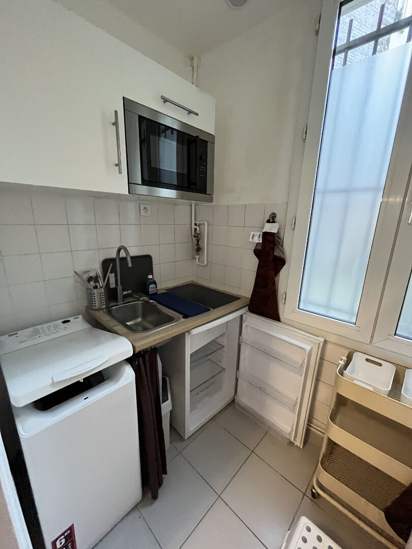 Appartement a louer boulogne-billancourt - 1 pièce(s) - 19.5 m2 - Surfyn