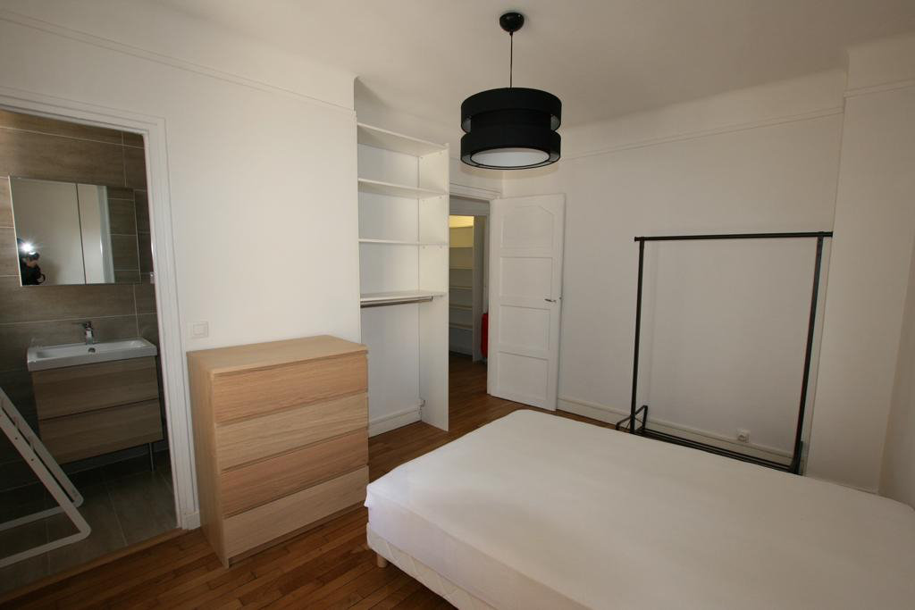 Appartement a louer levallois-perret - 2 pièce(s) - 36 m2 - Surfyn