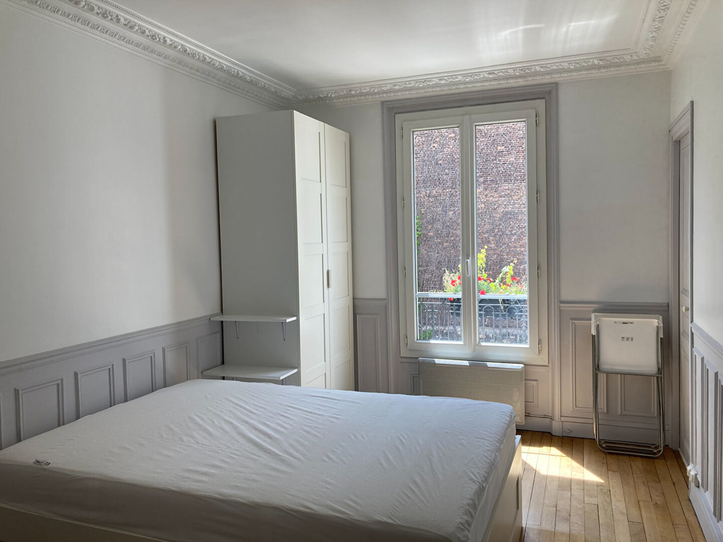 Appartement a louer paris-20e-arrondissement - 2 pièce(s) - 41.4 m2 - Surfyn