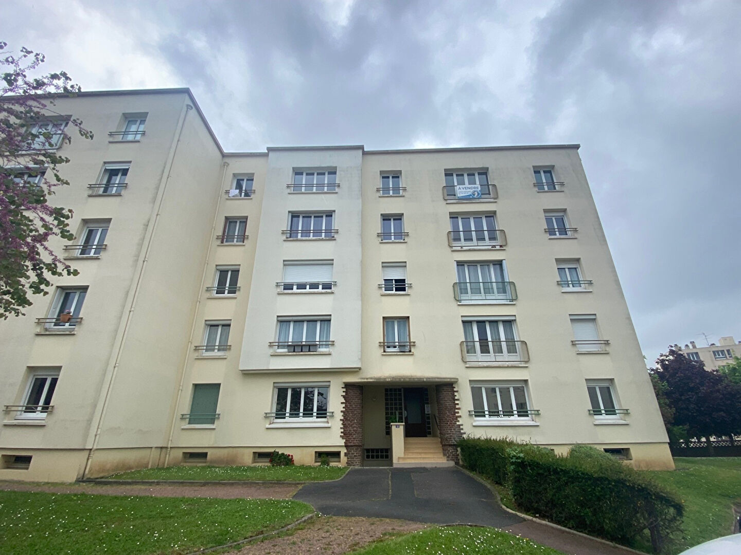 Appartement 3 pièces 60 m² Fleury-sur-Orne