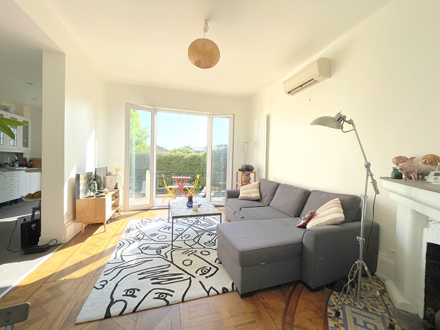 Appartement a louer suresnes - 2 pièce(s) - 52.39 m2 - Surfyn