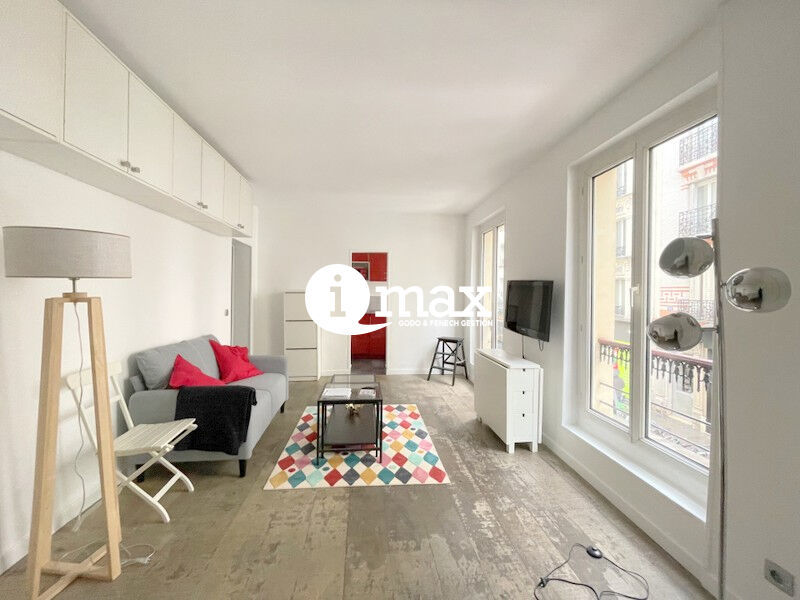 Appartement a louer paris-14e-arrondissement - 1 pièce(s) - 31 m2 - Surfyn