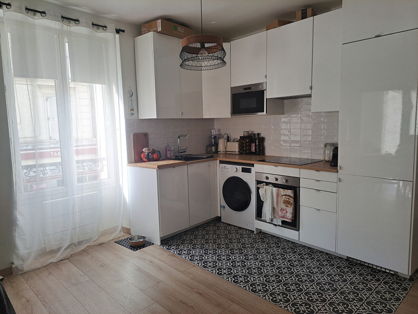 Appartement a louer levallois-perret - 3 pièce(s) - 41.34 m2 - Surfyn
