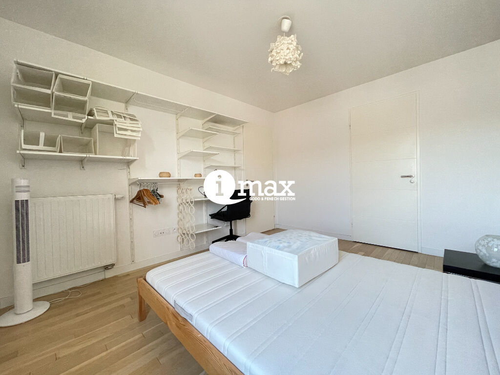 Appartement a louer bois-colombes - 2 pièce(s) - 50 m2 - Surfyn