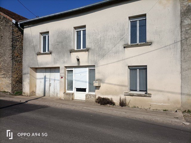 Maison 4 pièces 103 m² Aboncourt-Gesincourt