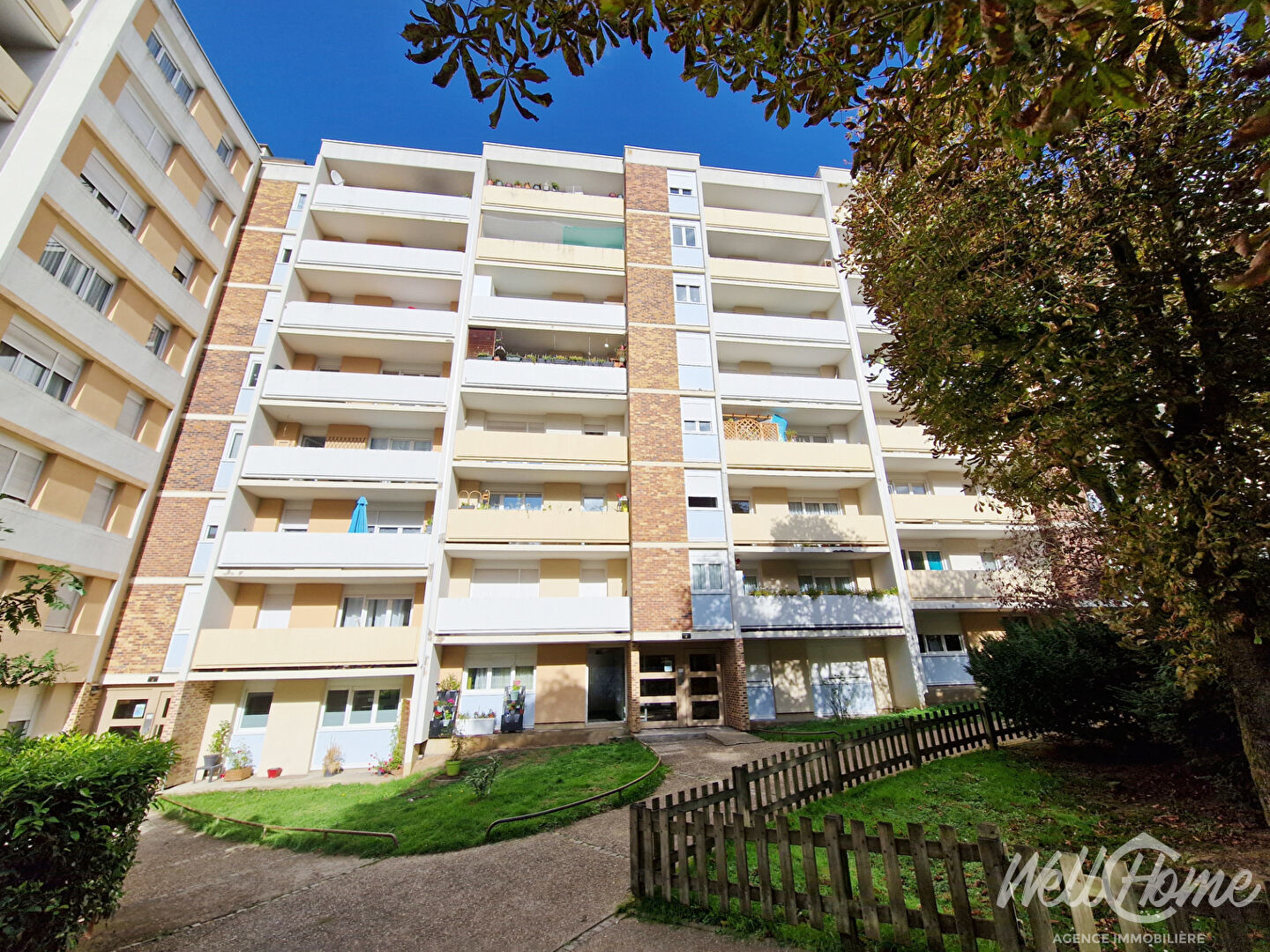 Appartement 2 pièces 56 m² Saint-Ouen-l'Aumône
