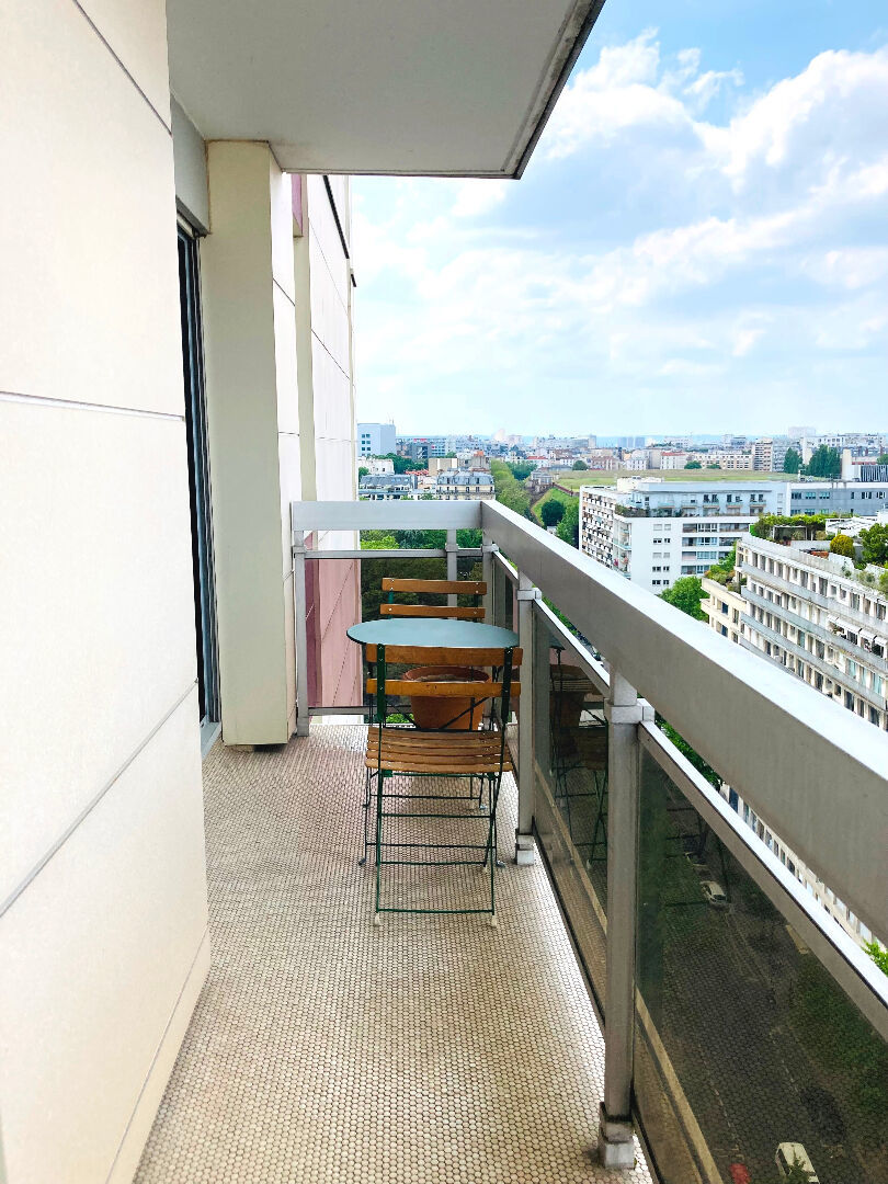 Appartement a louer paris-14e-arrondissement - 2 pièce(s) - 34.52 m2 - Surfyn