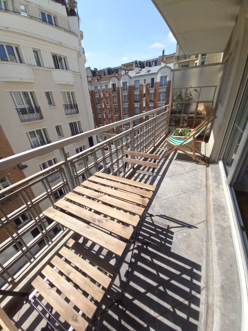 Appartement a louer paris-16e-arrondissement - 1 pièce(s) - 31 m2 - Surfyn