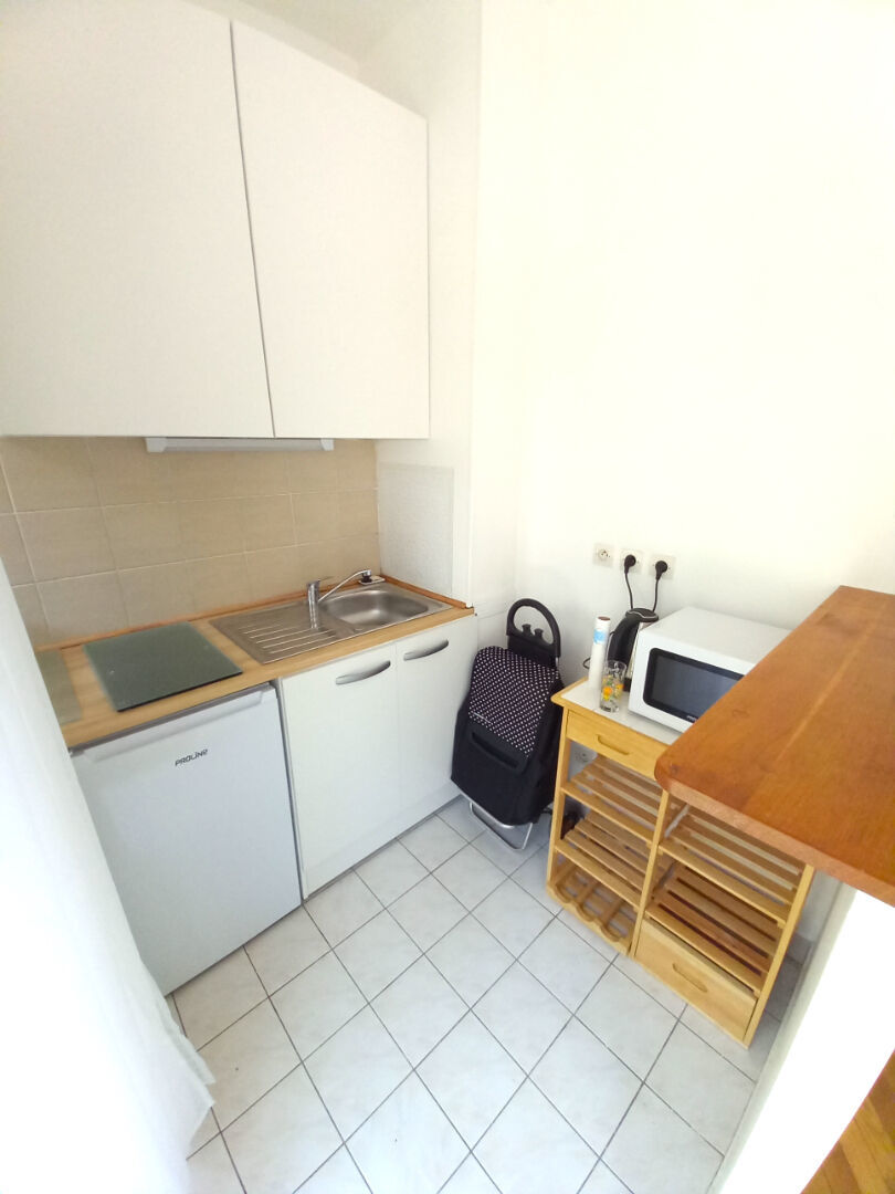 Appartement a louer paris-16e-arrondissement - 1 pièce(s) - 31 m2 - Surfyn