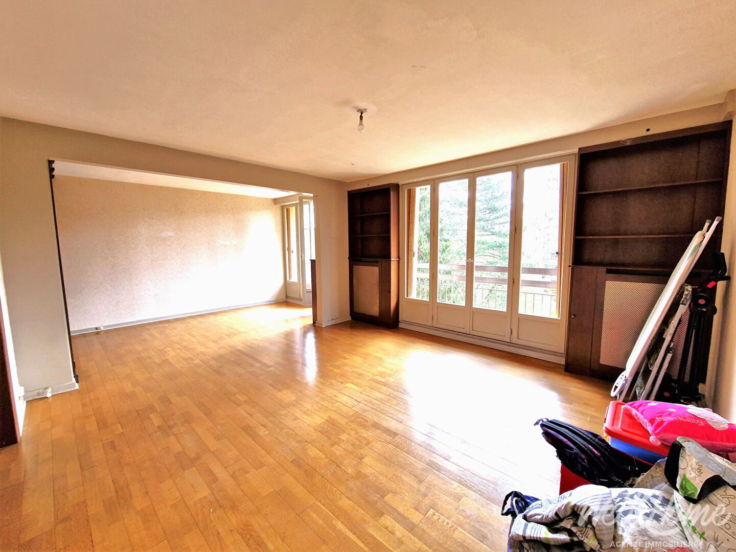 Appartement a louer saint-ouen-l'aumone - 5 pièce(s) - 95 m2 - Surfyn