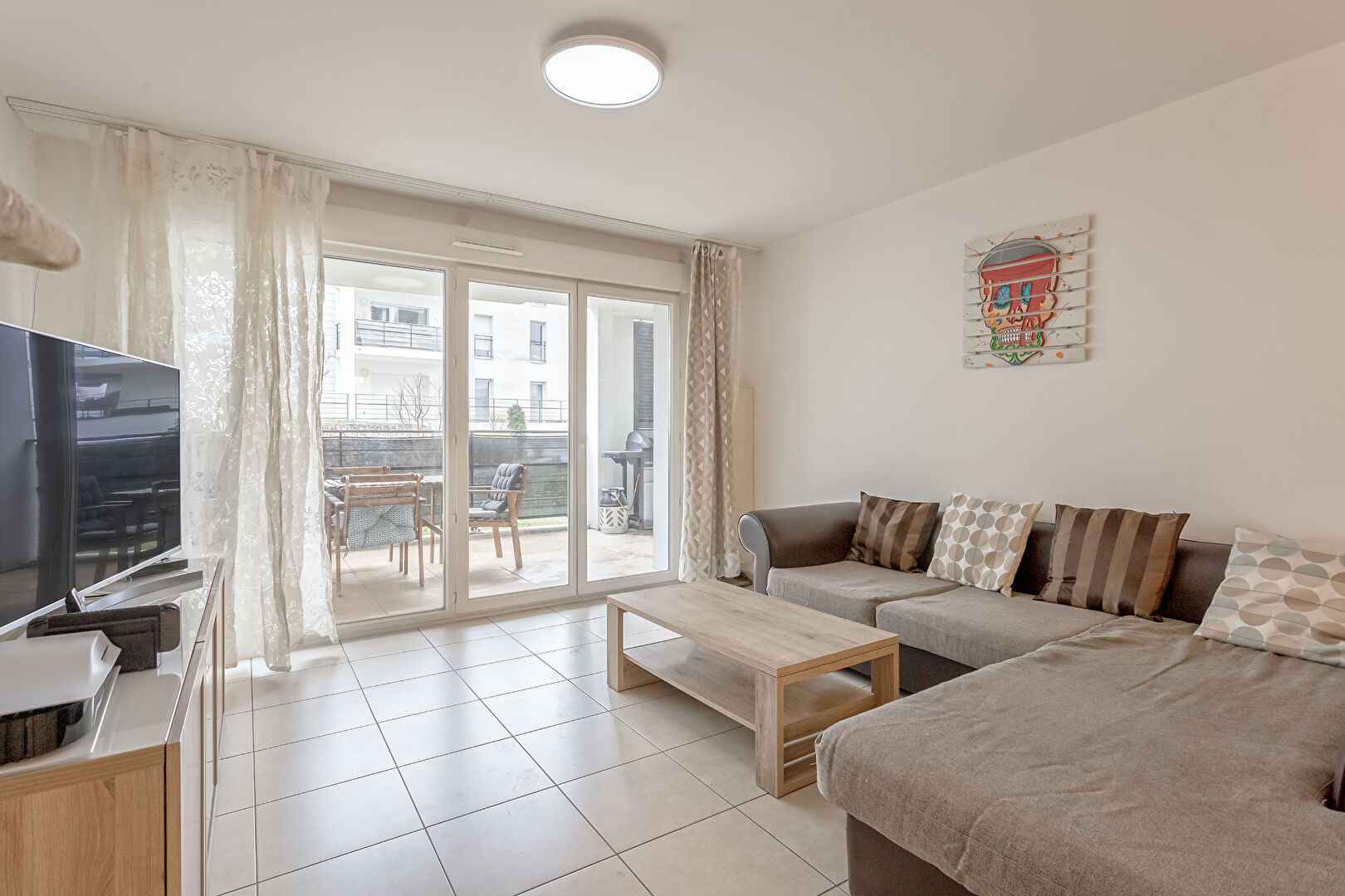 Appartement 4 pièces 107 m² Saint-Julien-en-Genevois