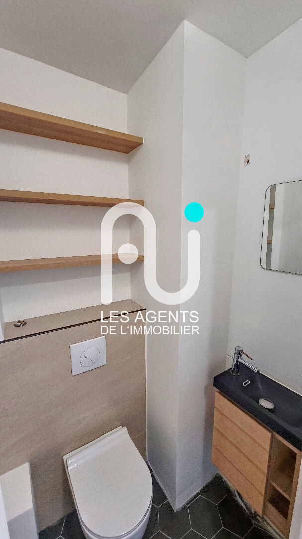Appartement a louer asnieres-sur-seine - 2 pièce(s) - 41 m2 - Surfyn