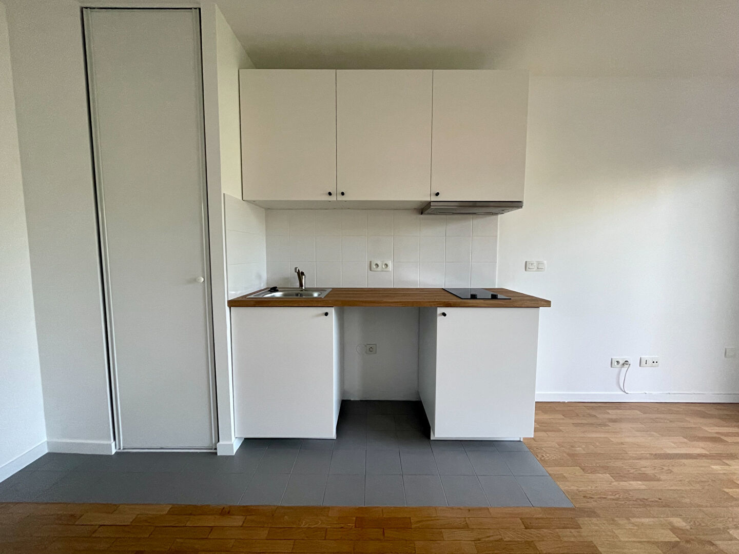 Appartement a louer issy-les-moulineaux - 1 pièce(s) - 26.42 m2 - Surfyn
