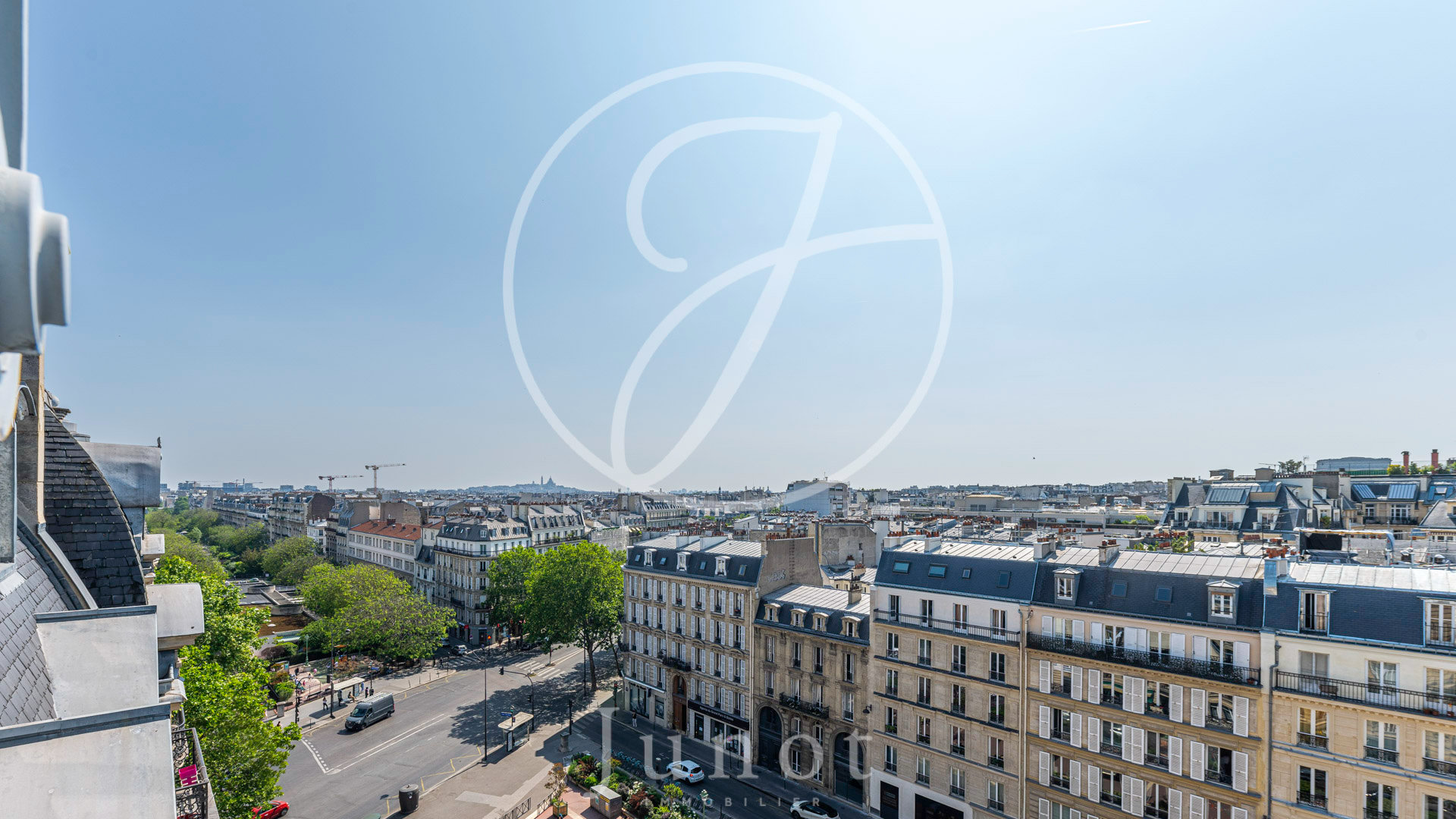 Appartement a louer paris-17e-arrondissement - 1 pièce(s) - 24.15 m2 - Surfyn