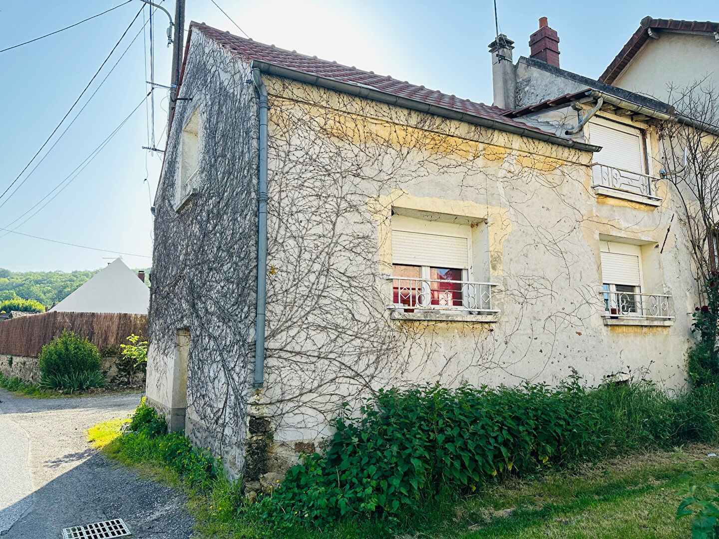 Maison 5 pièces 60 m² Saint-Cyr-sur-Morin