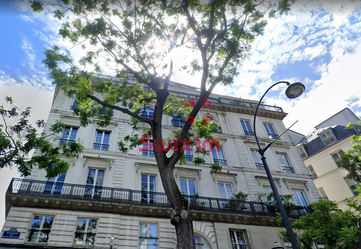 Appartement a louer paris-2e-arrondissement - 1 pièce(s) - 12.75 m2 - Surfyn