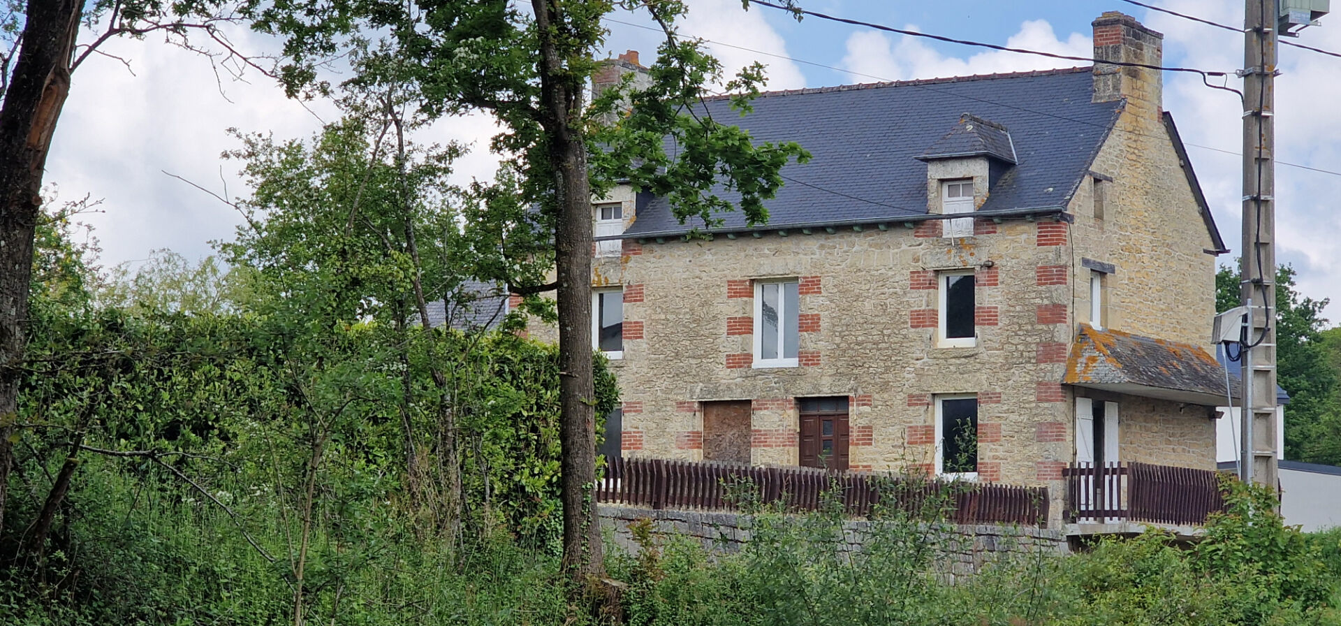Maison 3 pièces 150 m² Saint-André-des-Eaux