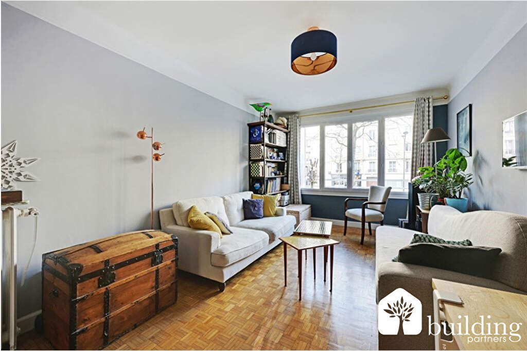 Appartement 3 pièces 80 m² Issy-les-Moulineaux