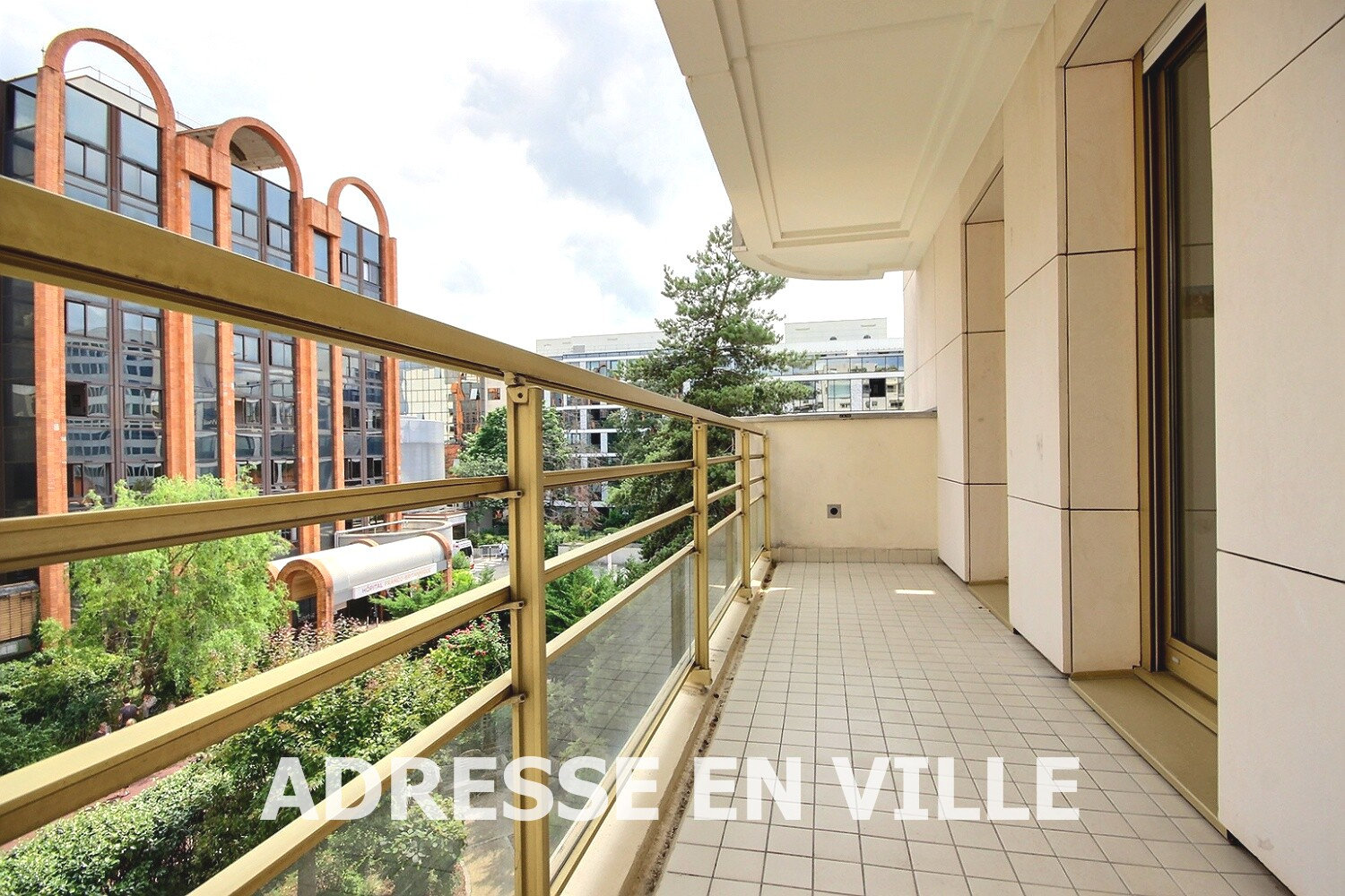 Appartement 3 pièces 71 m² Levallois-Perret