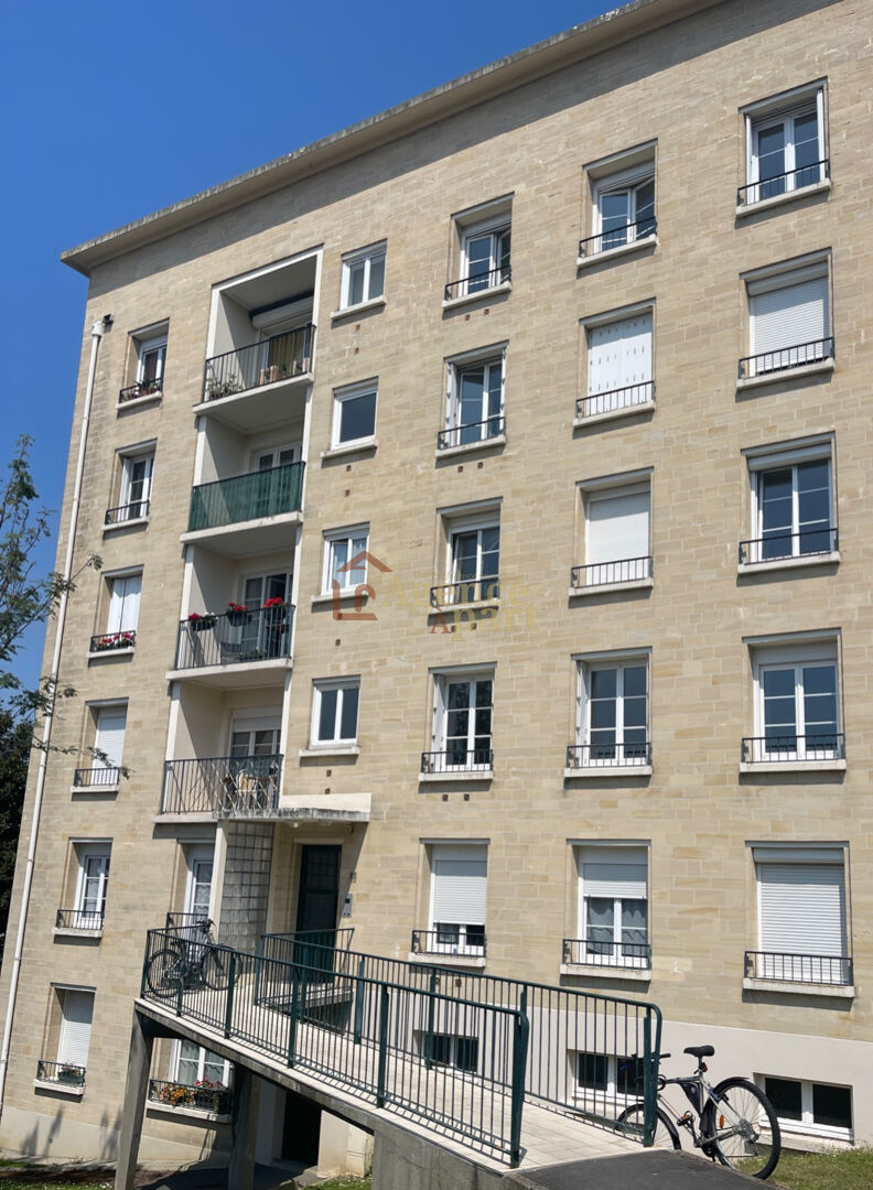 Appartement 1 pièce 29 m² Caen