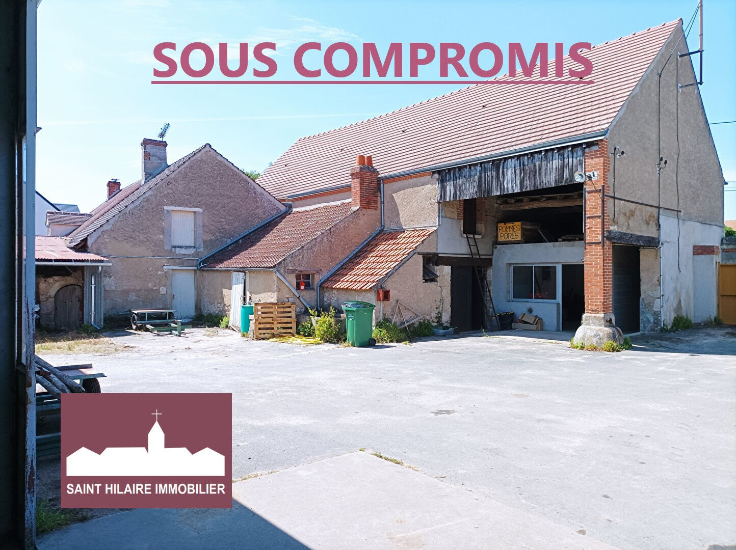 Maison 185 m² Saint-Hilaire-Saint-Mesmin