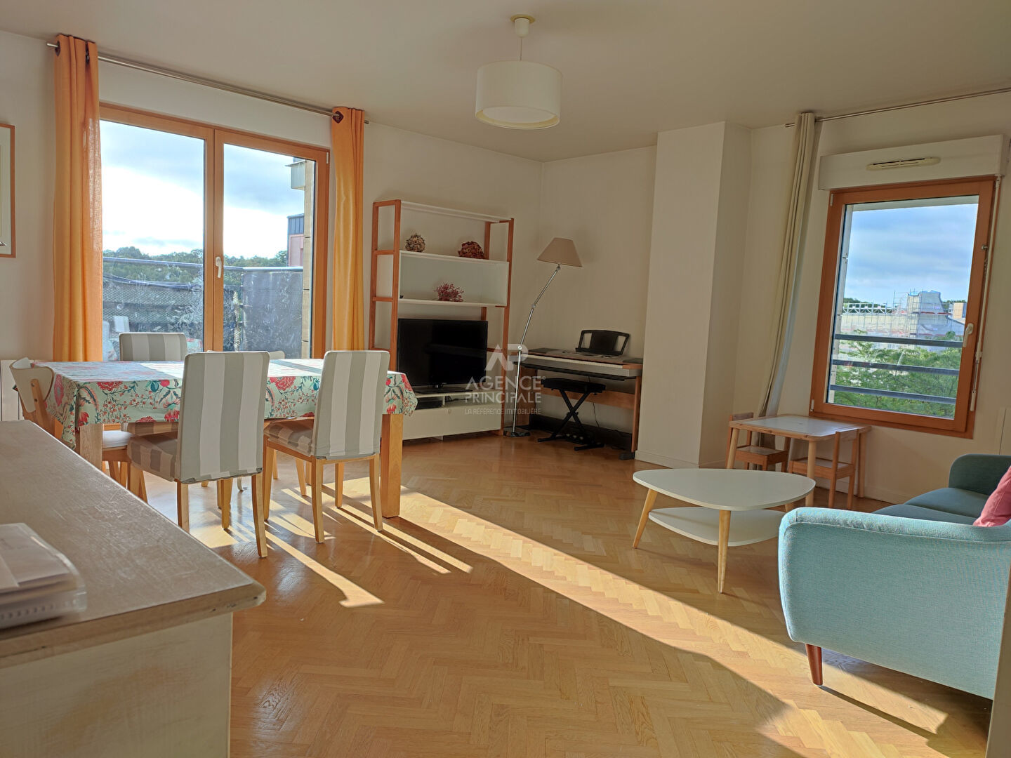 Appartement 5 pièces 96 m² acheres