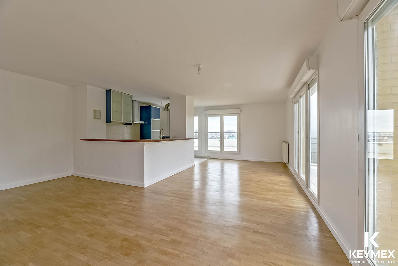 Appartement 5 pièces 88 m² Rosny-sous-Bois
