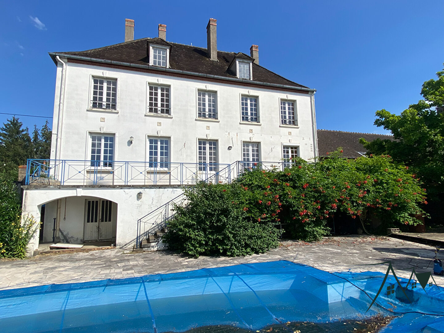 Maison 11 pièces 278 m² Ainay-le-Château