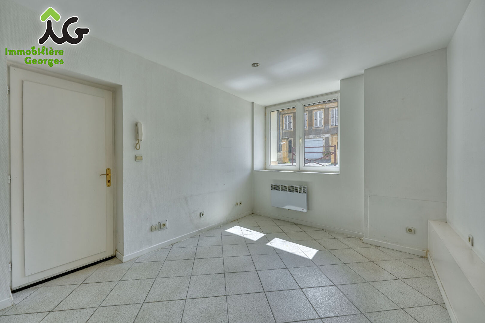 Appartement 1 pièce 17 m² Jouy-aux-Arches