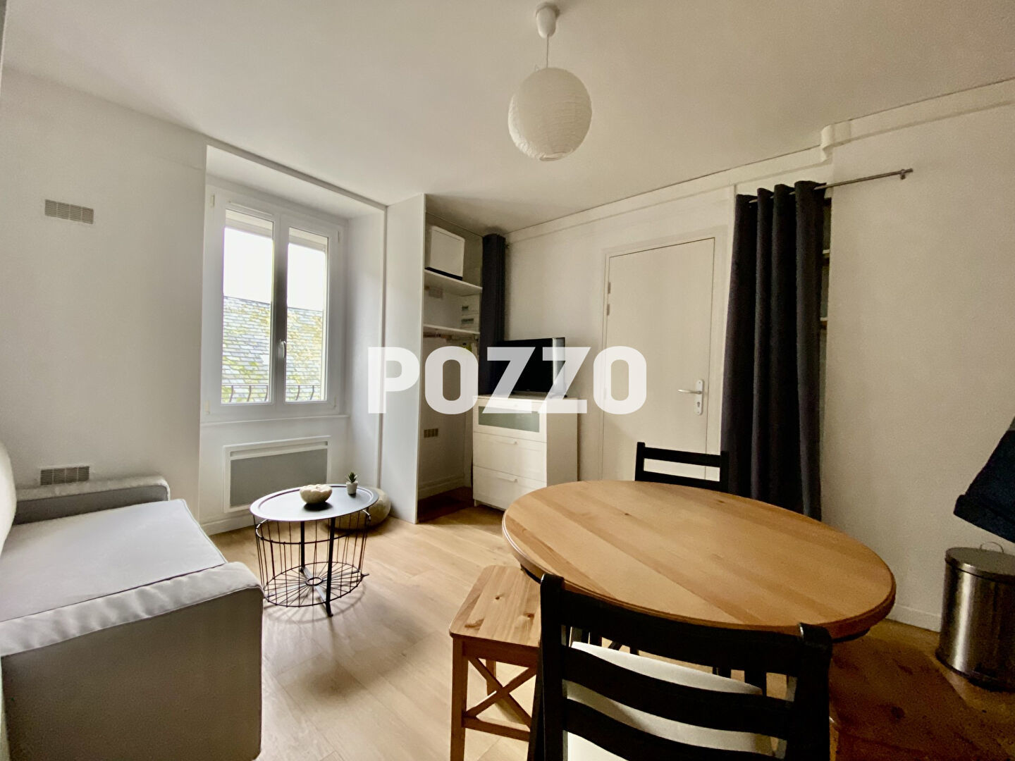 Appartement 2 pièces 24 m²