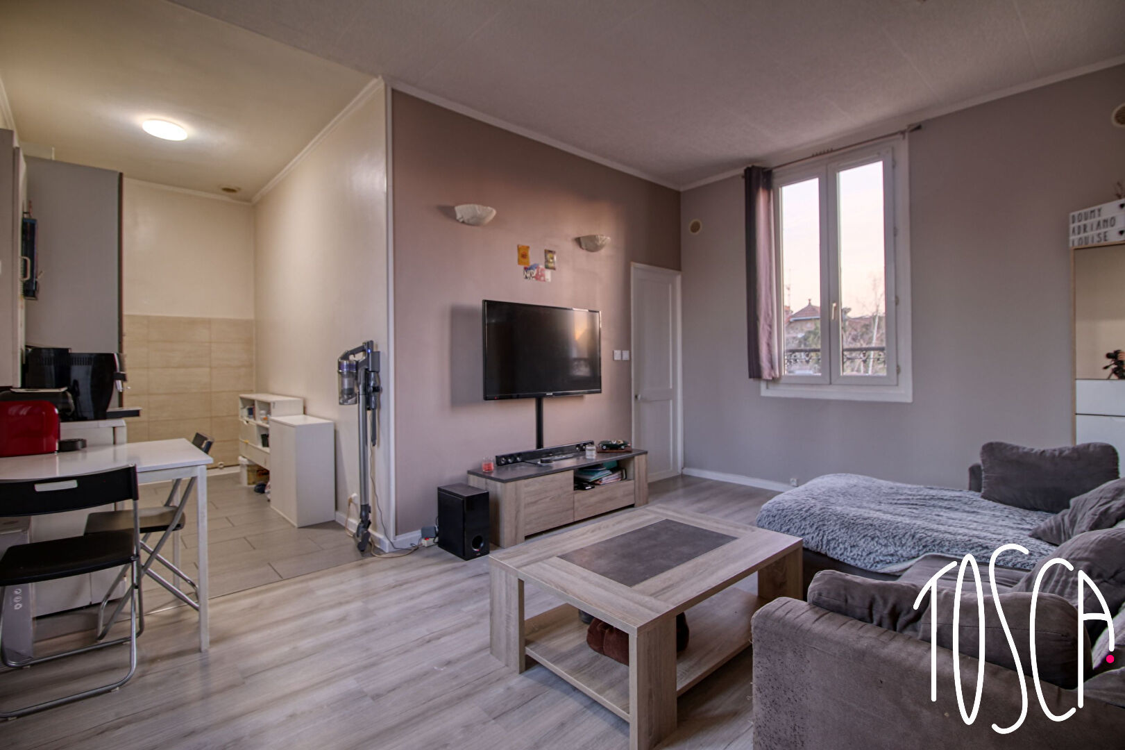 Appartement 3 pièces 44 m² Villeneuve-Saint-Georges