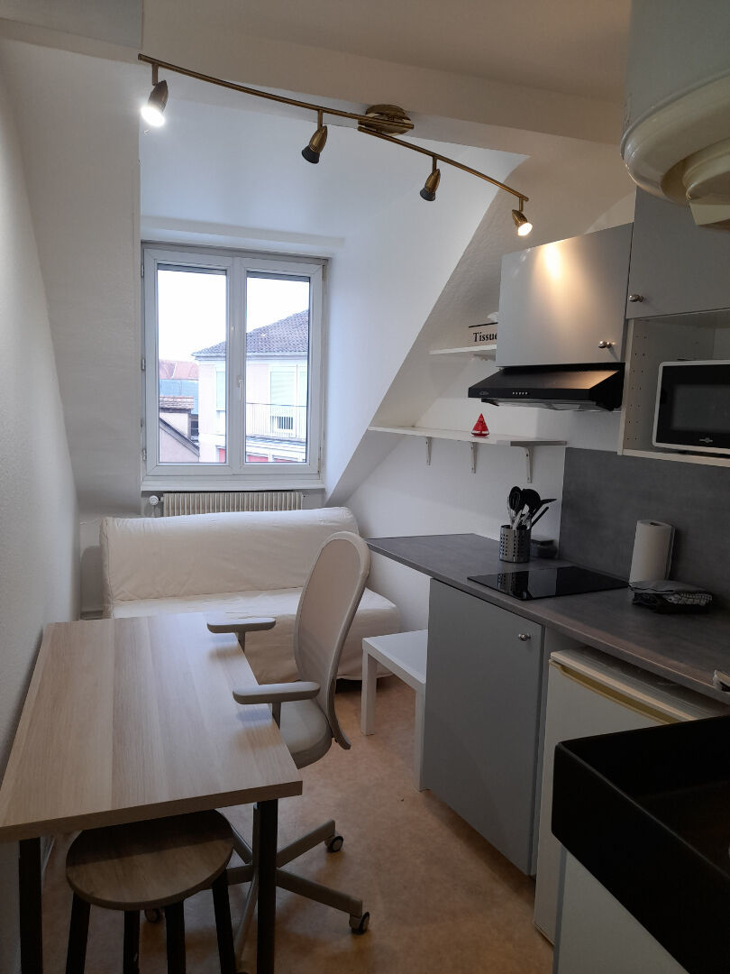 Appartement 1 pièce 10 m² Neudorf