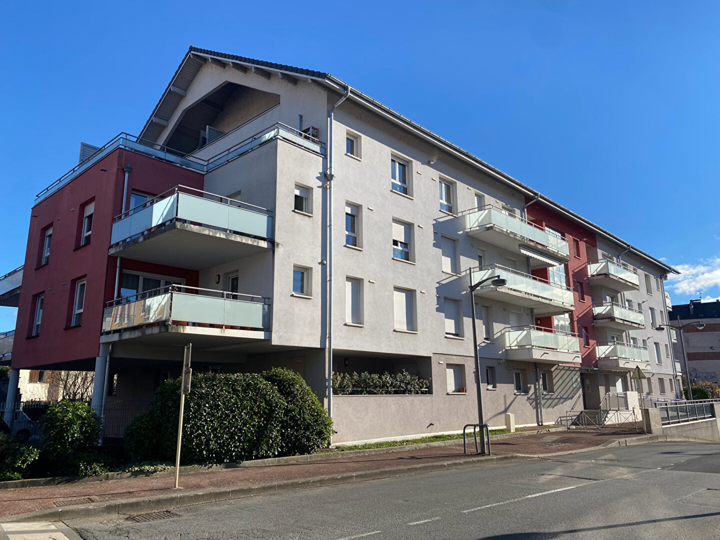Appartement 2 pièces 37 m² Chambéry