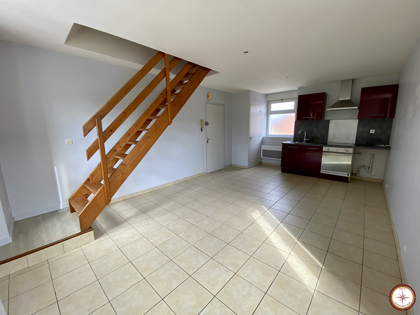 Appartement 3 pièces 38 m² Saint-Jouan-des-Guérets