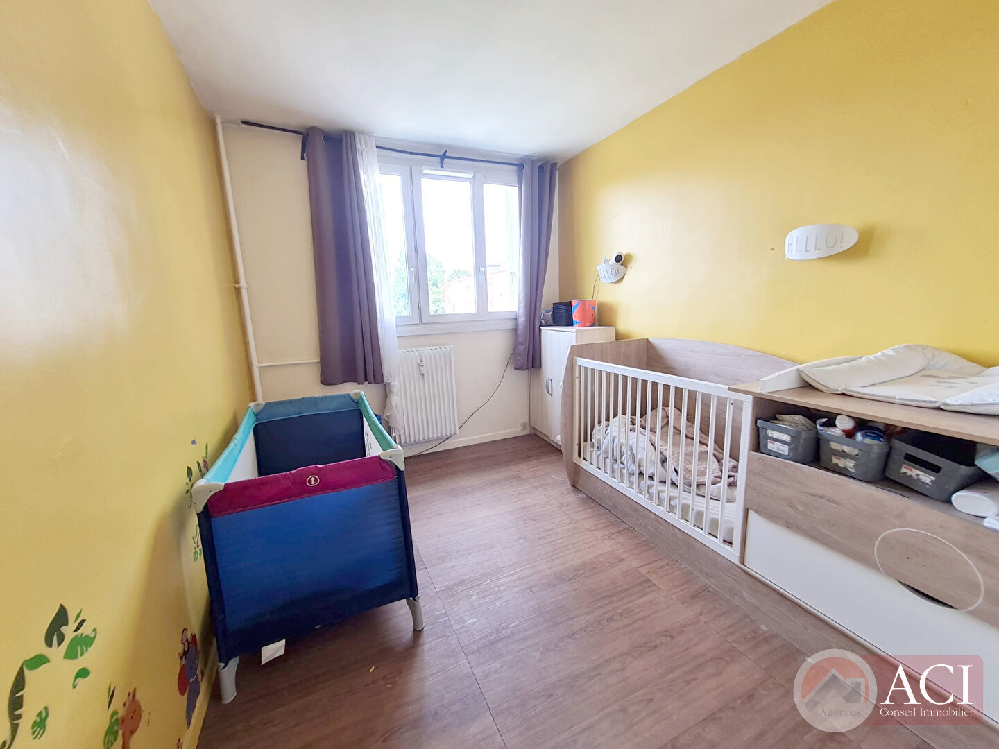 Appartement a louer montmagny - 3 pièce(s) - 65.6 m2 - Surfyn